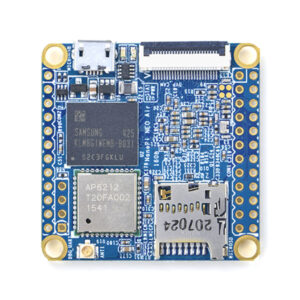 Одноплатный мини-компьютер NanoPi NEO Air 512Mb/32Gb eMMc