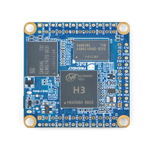 Одноплатный мини-компьютер NanoPi Neo Core 512Mb/8Gb eMMC