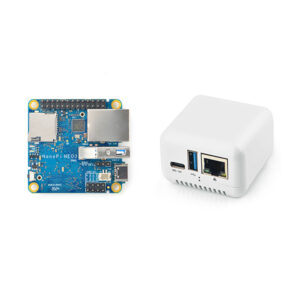 Одноплатный мини-компьютер NanoPi NEO3 1Gb