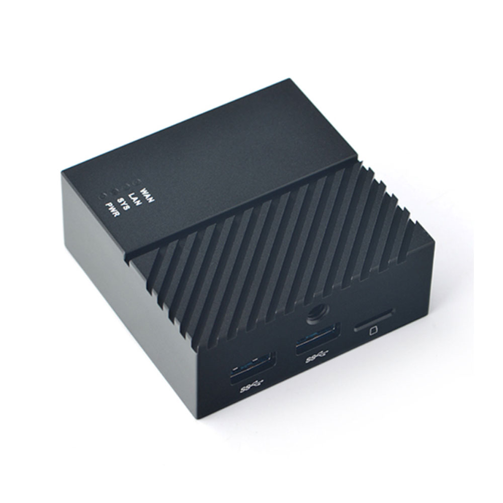 Одноплатный мини-компьютер NanoPi R4S 4Gb RAM Одноплатный мини-компьютер NanoPi R4S 4Gb RAM