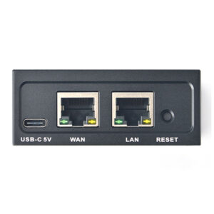 Одноплатный мини-компьютер NanoPi R4S 4Gb RAM