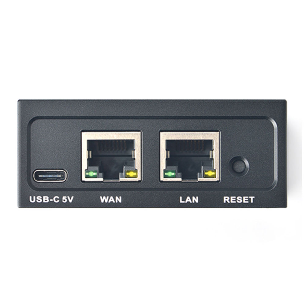 Одноплатный мини-компьютер NanoPi R4S 4Gb RAM Одноплатный мини-компьютер NanoPi R4S 4Gb RAM