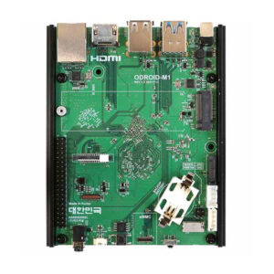 Одноплатный компьютер Odroid-M1 4Gb RAM