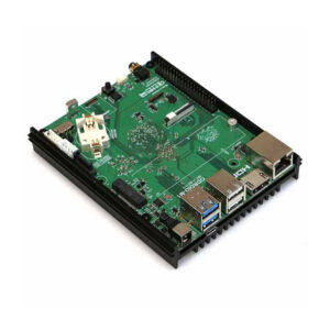 Одноплатный компьютер Odroid-M1 4Gb RAM