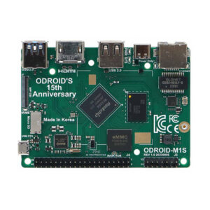 Одноплатный компьютер ODROID-M1S 8Gb RAM