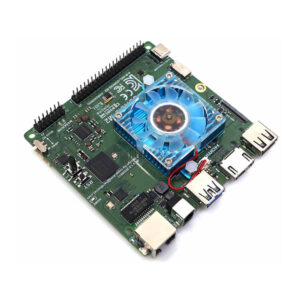 Одноплатный компьютер Odroid-M2 8Gb RAM