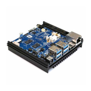 Одноплатный компьютер Odroid-N2+ (2Гб)