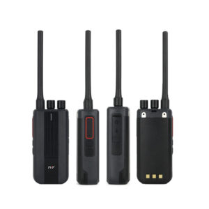 Рация цифровая TYT MD-619 DMR 10 Вт AES256 Type-C