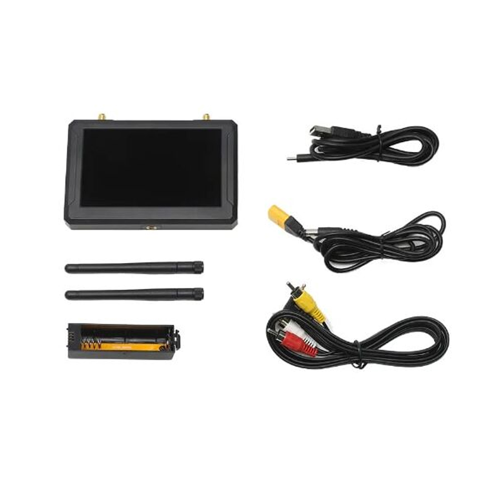 FPV монитор Skyzone M5F с DVR FPV монитор Skyzone M5F с DVR