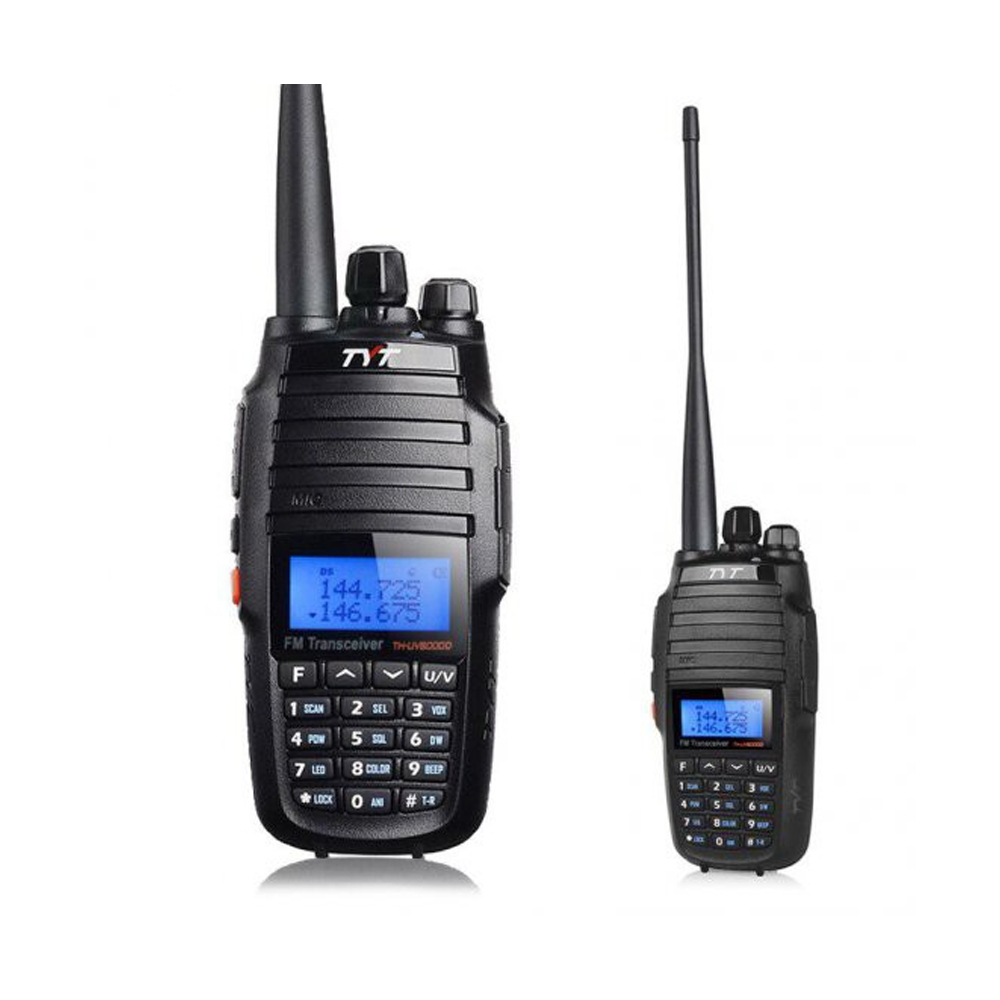 Рация TYT TH-UV8000D Рация TYT TH-UV8000D
